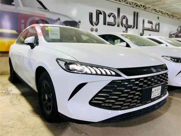 بي واي دي Qin Plus 2025 للبيع في العراق - النجف